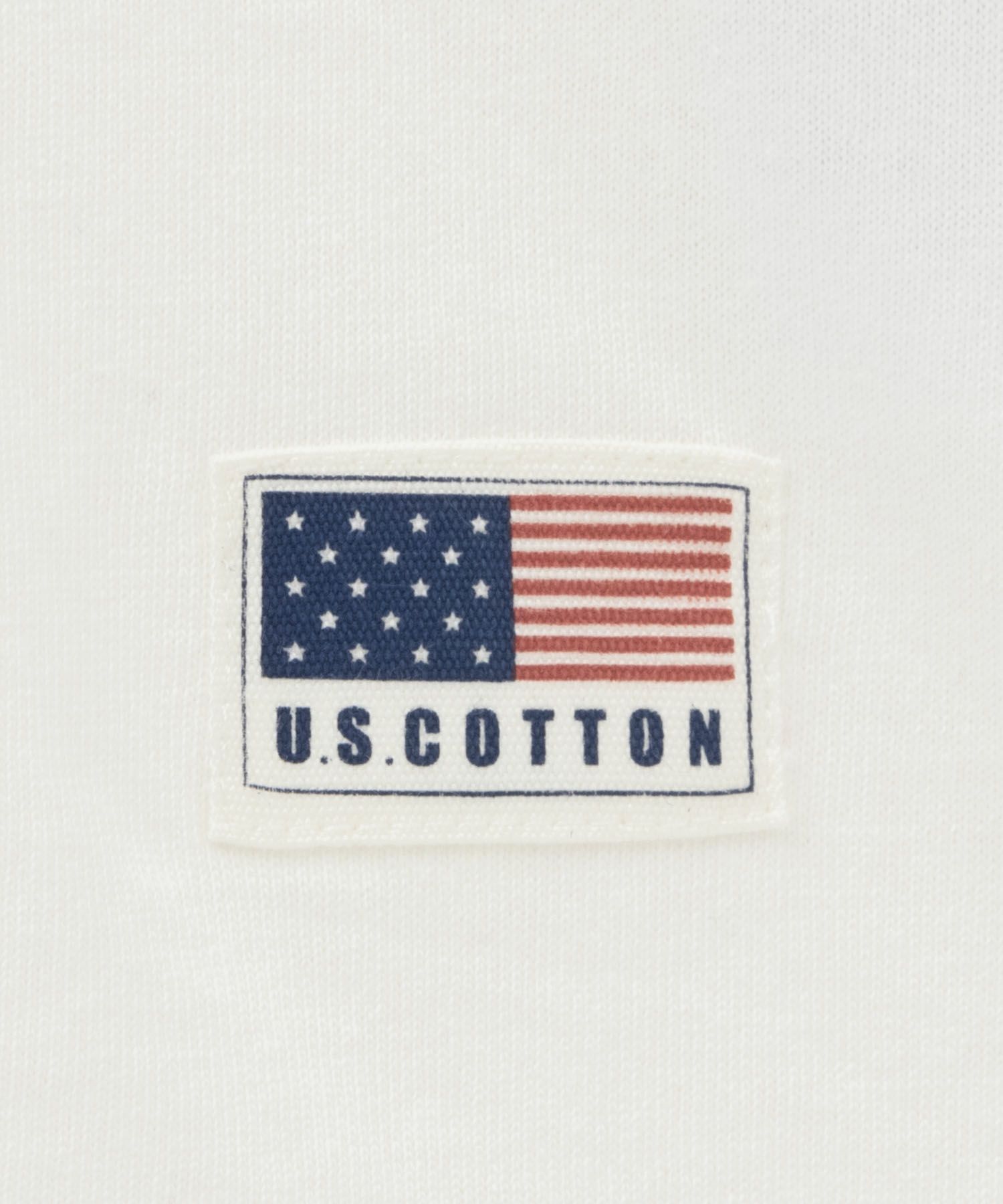 NAVY  USコットン プリント長袖Tシャツ キッズ メール便 対応商品商品サムネイル-14