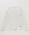 NAVY USコットン 刺繍長袖Tシャツ キッズ ネコポス 対応商品