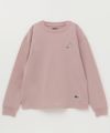 NAVY USコットン 刺繍長袖Tシャツ キッズ ネコポス 対応商品