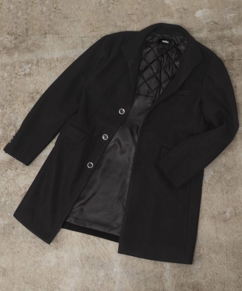 MOSSIMO  スタンドカラーコート メンズ商品画像-2