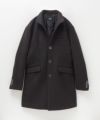 MOSSIMO  スタンドカラーコート メンズ商品サムネイル-3