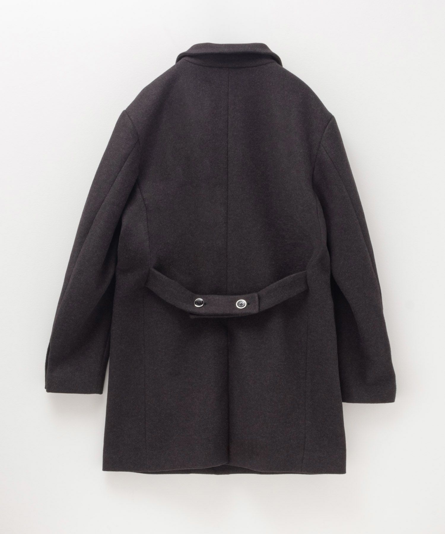 MOSSIMO スタンドカラーコート メンズ