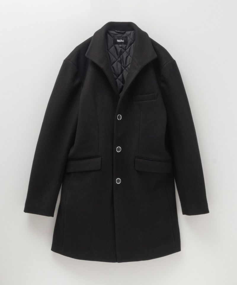 MOSSIMO  スタンドカラーコート メンズ商品画像-5