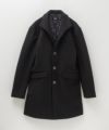 MOSSIMO  スタンドカラーコート メンズ商品サムネイル-5