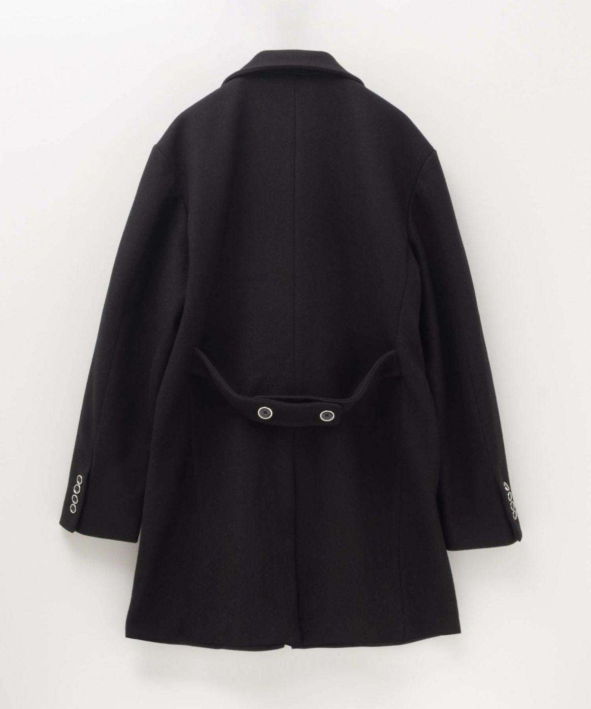 MOSSIMO スタンドカラーコート メンズ