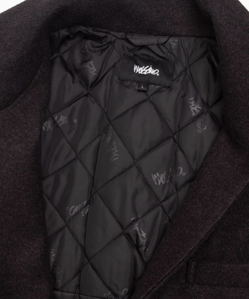 MOSSIMO スタンドカラーコート メンズ商品画像-7