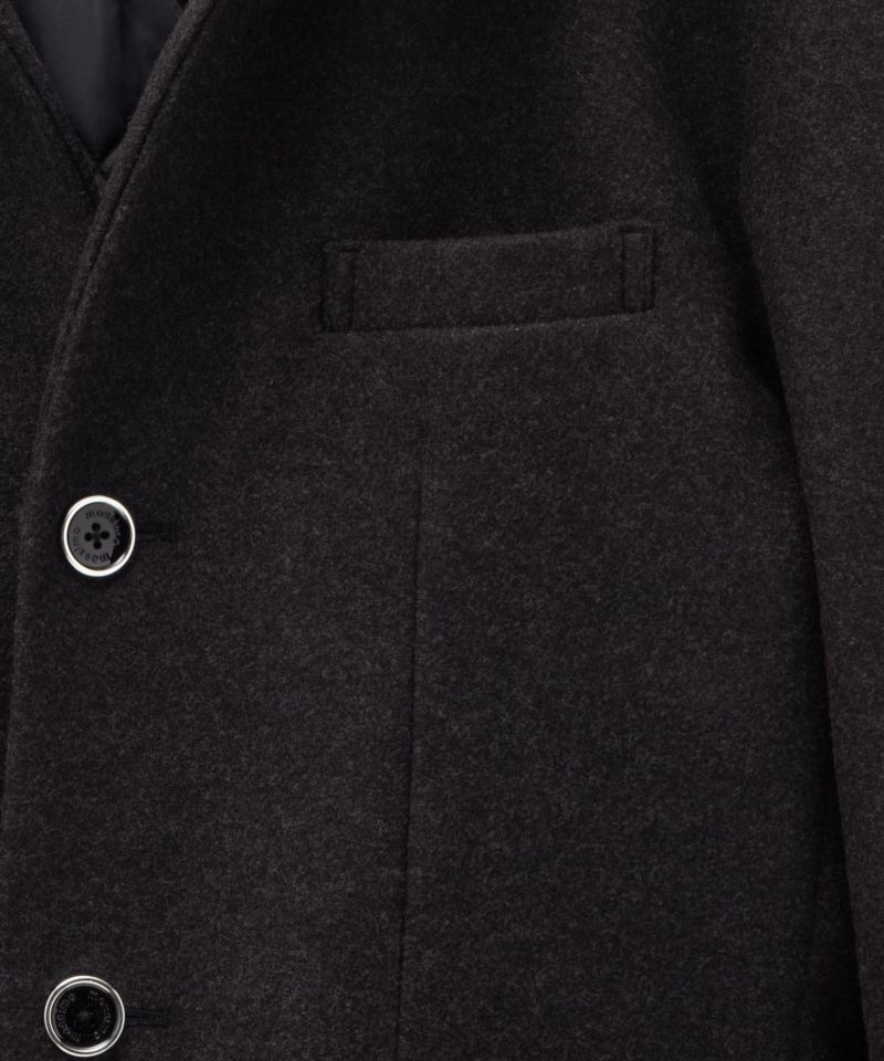 MOSSIMO  スタンドカラーコート メンズ商品画像-8
