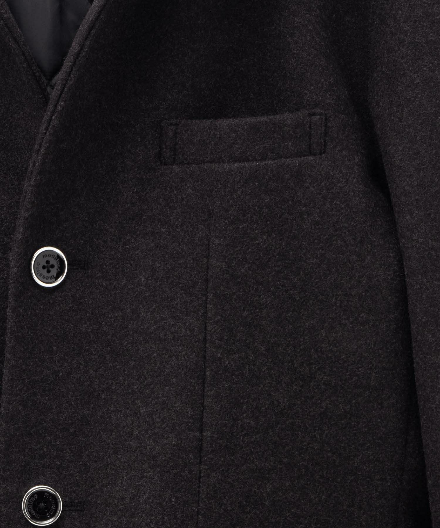 MOSSIMO  スタンドカラーコート メンズ商品サムネイル-8