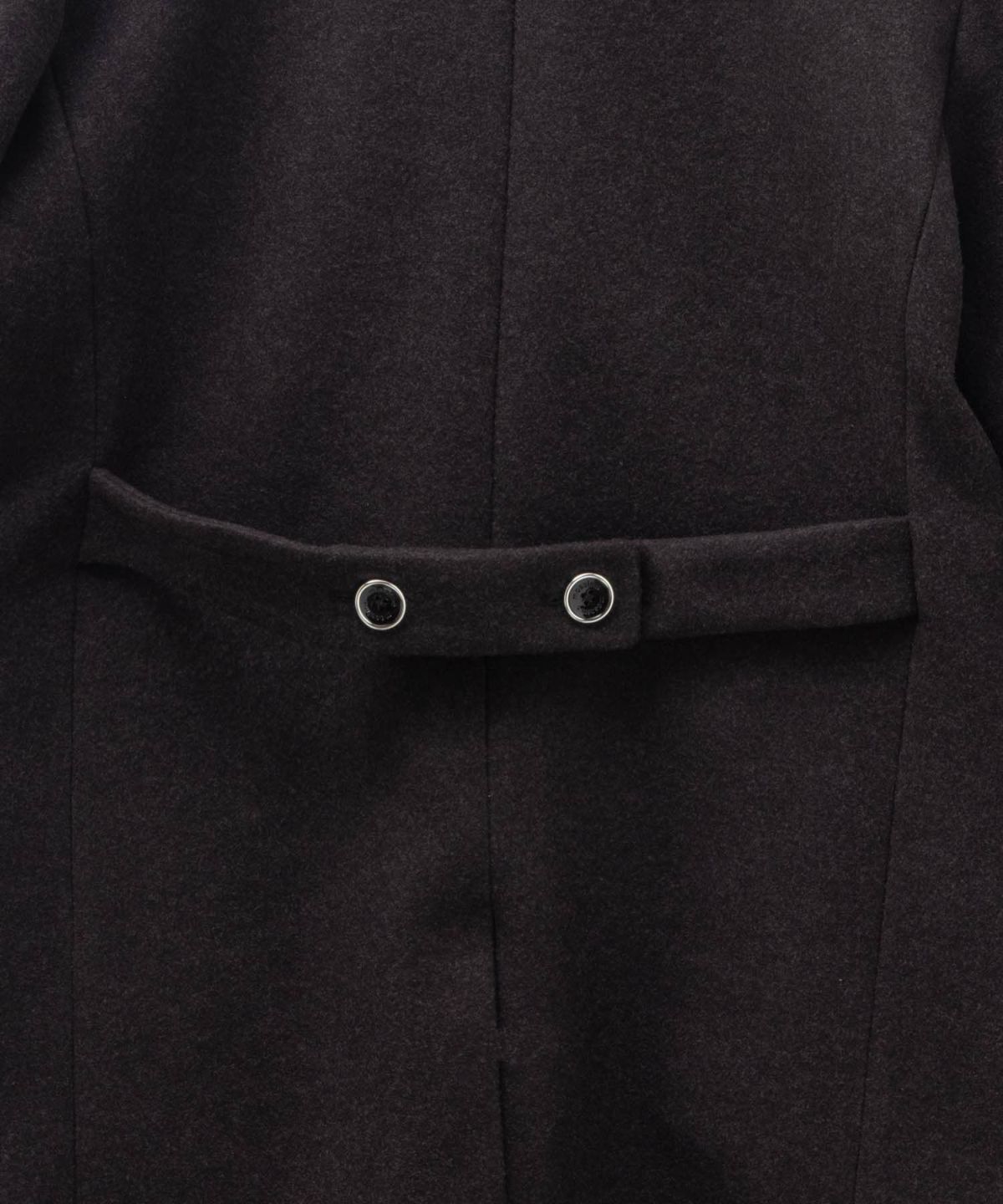 MOSSIMO スタンドカラーコート メンズ