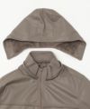 MOSSIMO PUレザーフードジャケット メンズ商品サムネイル-9