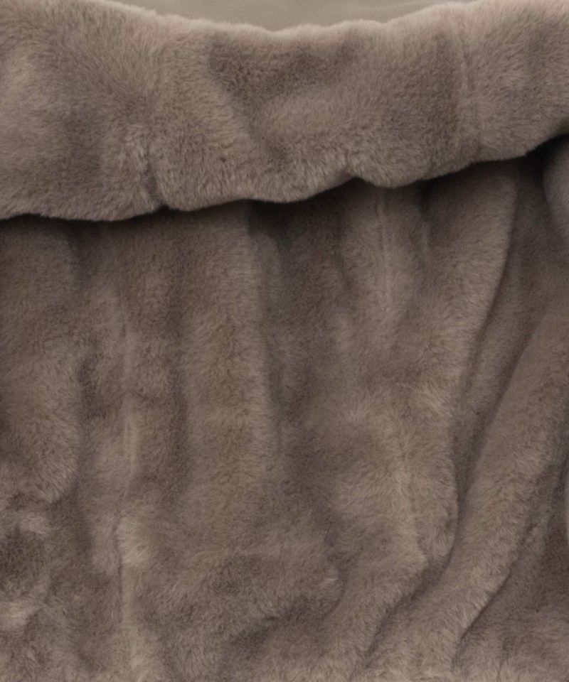 MOSSIMO  PUレザーフードジャケット メンズ商品画像-10