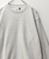 DISCUS  裏毛スウェットクルーネック メンズ商品サムネイル-7