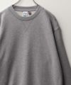DISCUS  裏毛スウェットクルーネック メンズ商品サムネイル-8