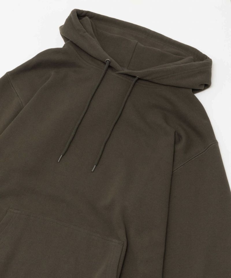 DISCUS 裏毛スウェットパーカー メンズ商品画像-6