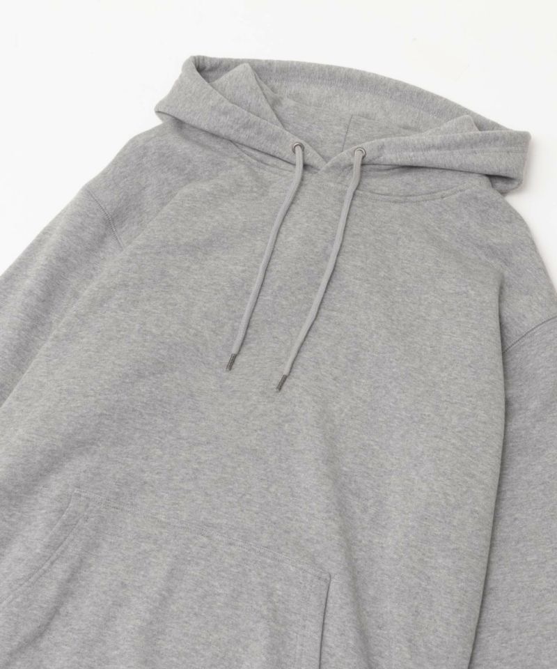 [期間限定価格]DISCUS  裏毛スウェットパーカー メンズ商品画像-8