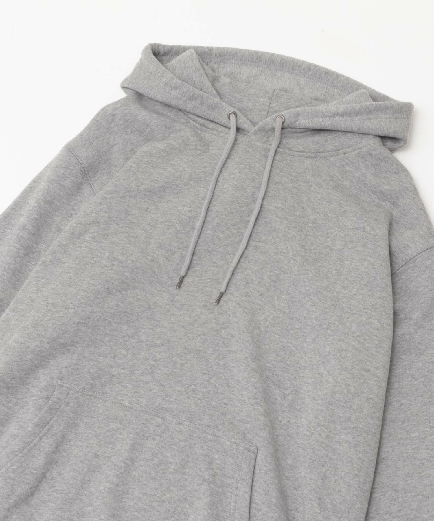 [期間限定価格]DISCUS  裏毛スウェットパーカー メンズ商品サムネイル-8