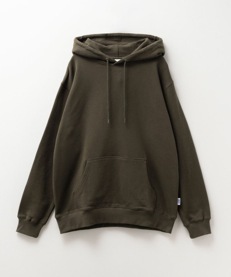 DISCUS 裏毛スウェットパーカー メンズ商品画像-10