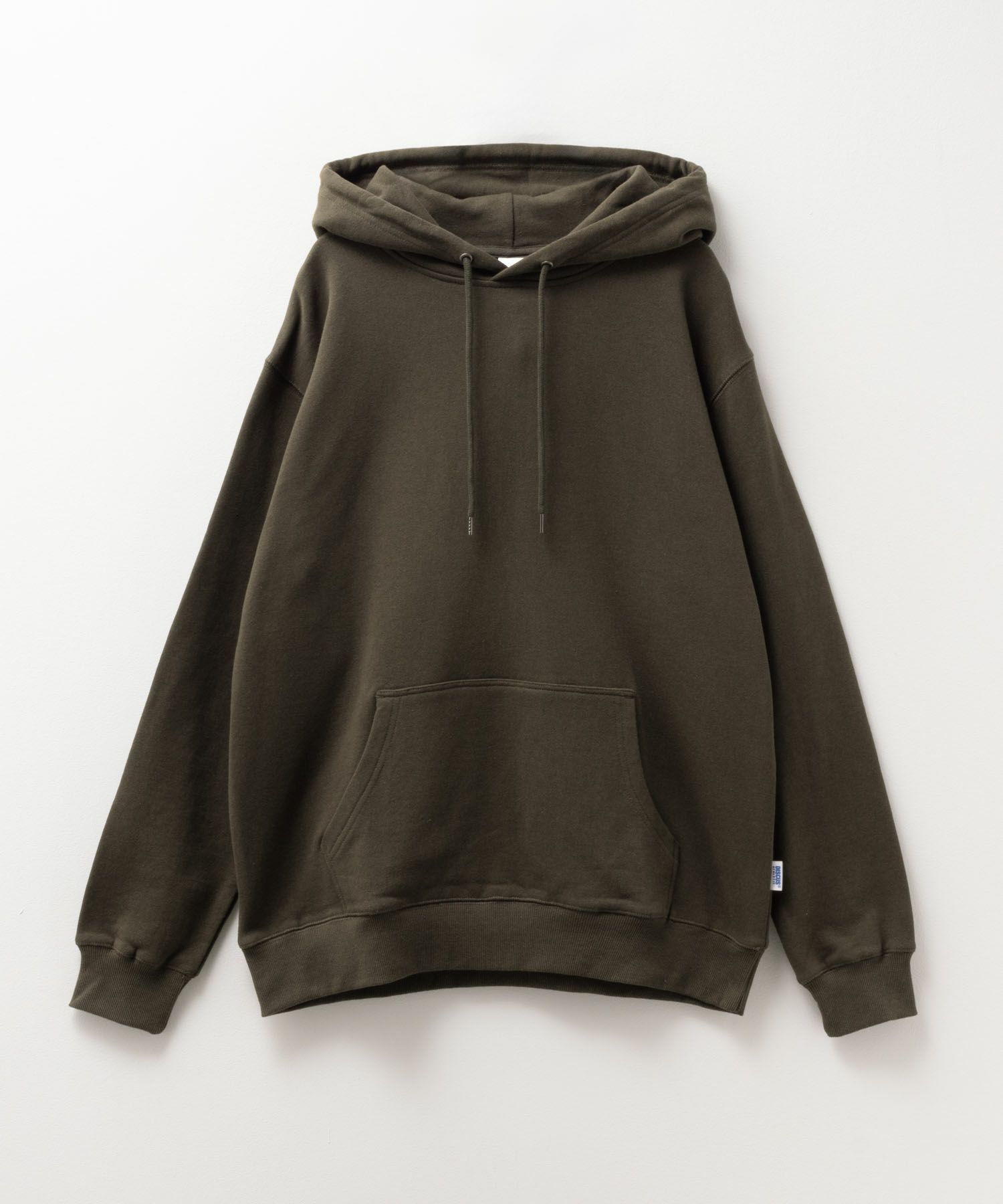 DISCUS 裏毛スウェットパーカー メンズ