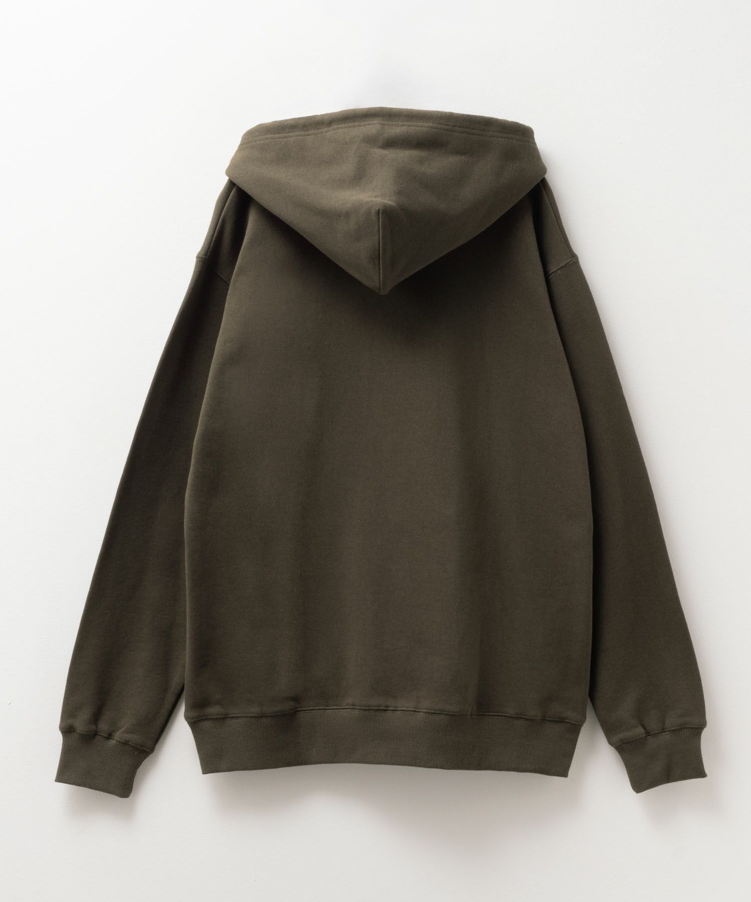 DISCUS 裏毛スウェットパーカー メンズ