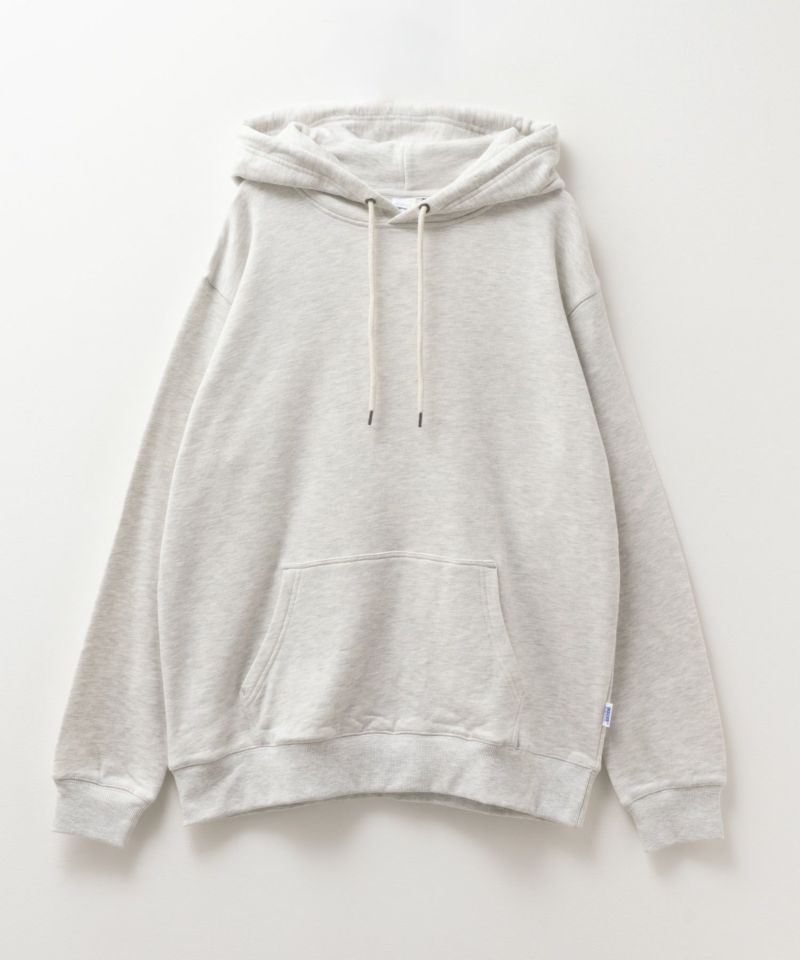 [期間限定価格]DISCUS  裏毛スウェットパーカー メンズ商品画像-12