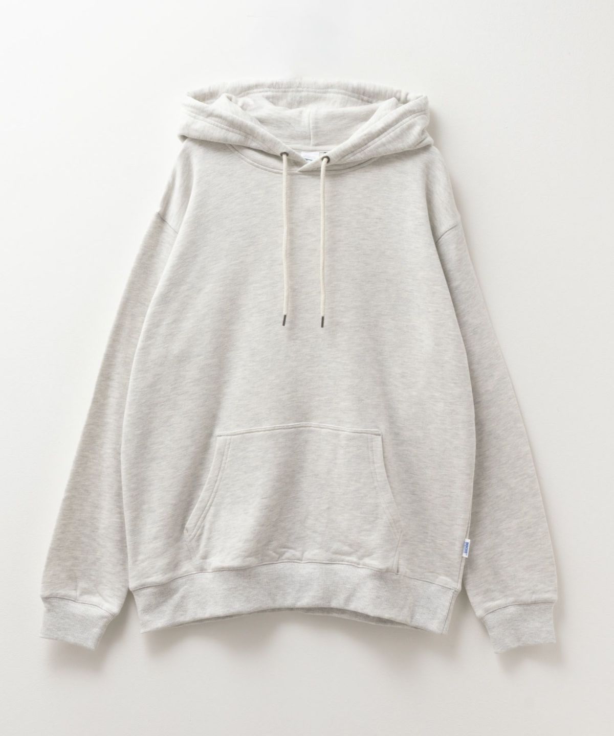 DISCUS 裏毛スウェットパーカー メンズ