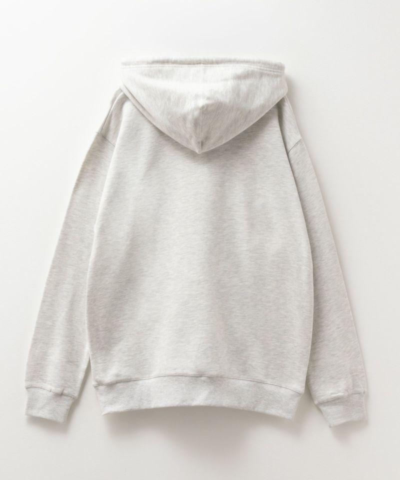 [期間限定価格]DISCUS  裏毛スウェットパーカー メンズ商品画像-13