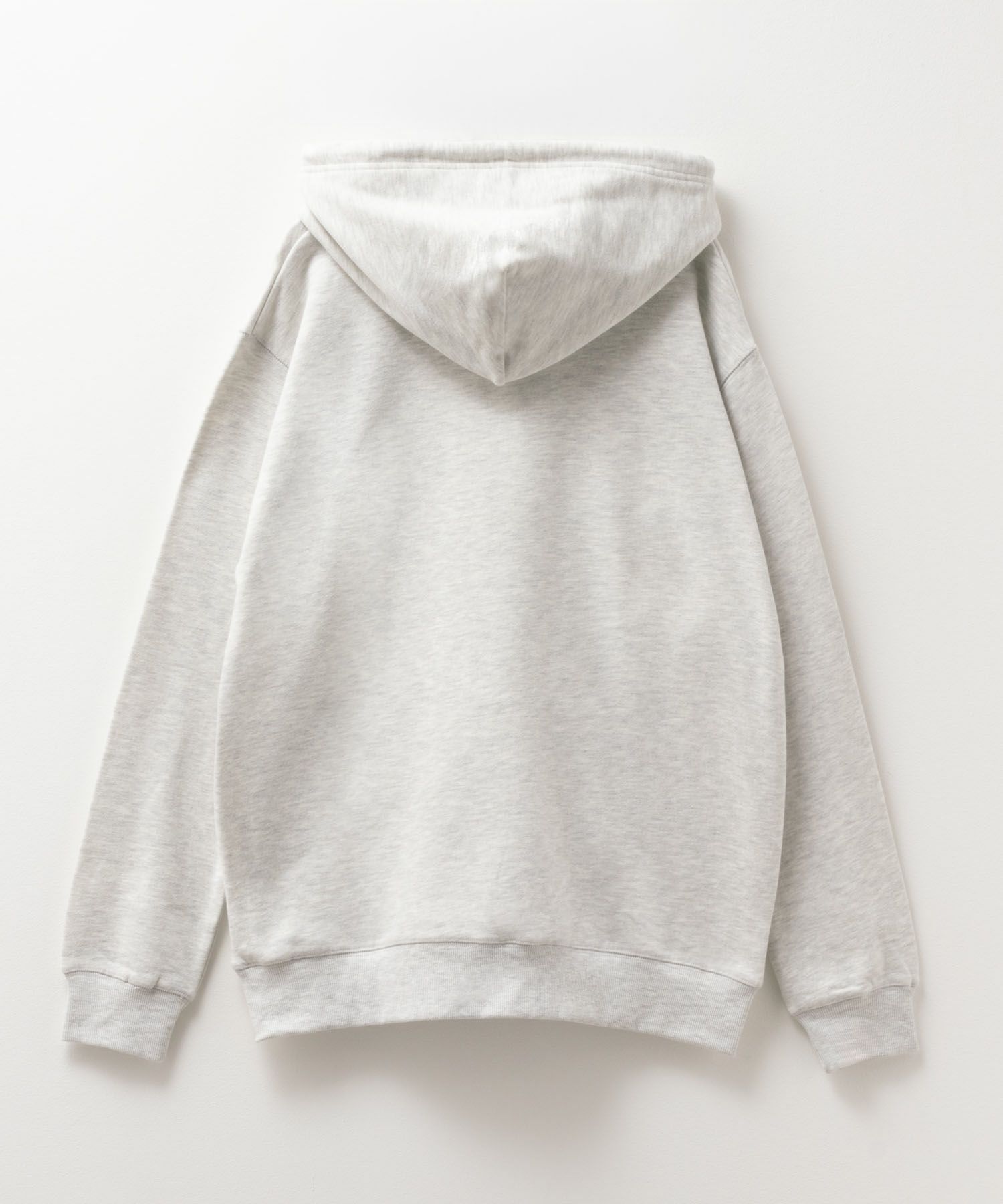 [期間限定価格]DISCUS  裏毛スウェットパーカー メンズ商品サムネイル-13