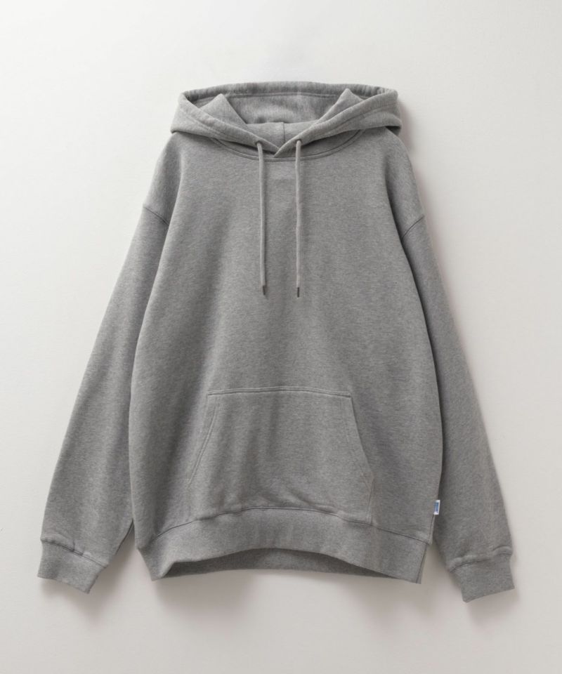 DISCUS 裏毛スウェットパーカー メンズ商品画像-14