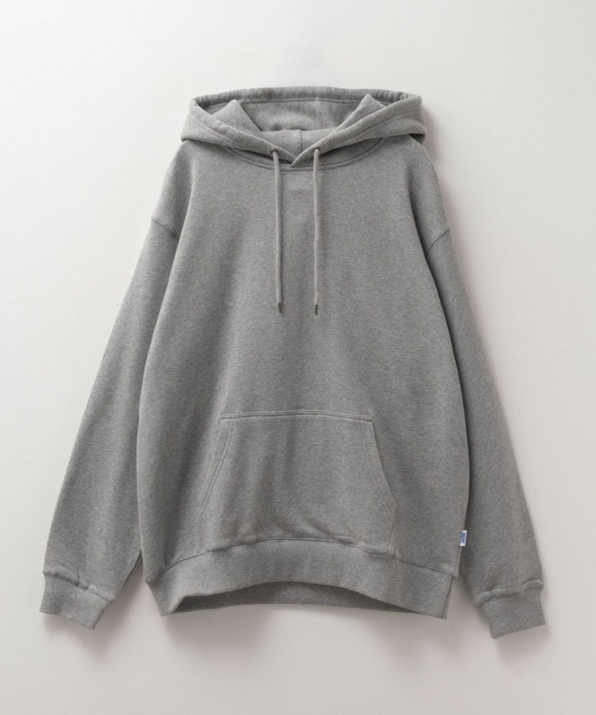 DISCUS 裏毛スウェットパーカー メンズ