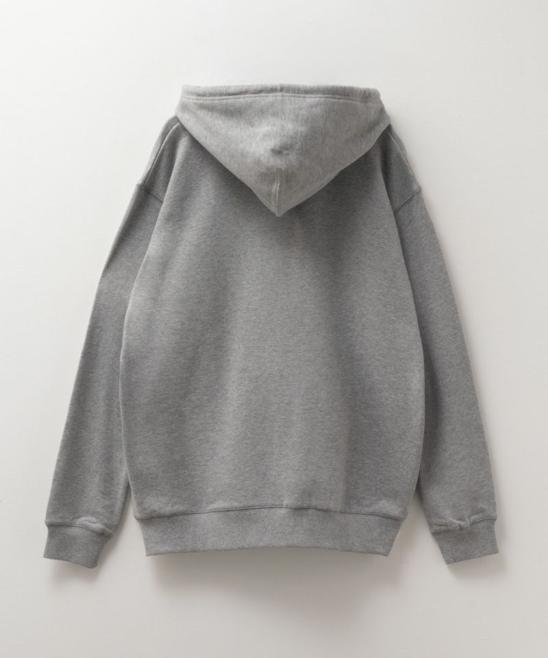 DISCUS 裏毛スウェットパーカー メンズ商品画像-15