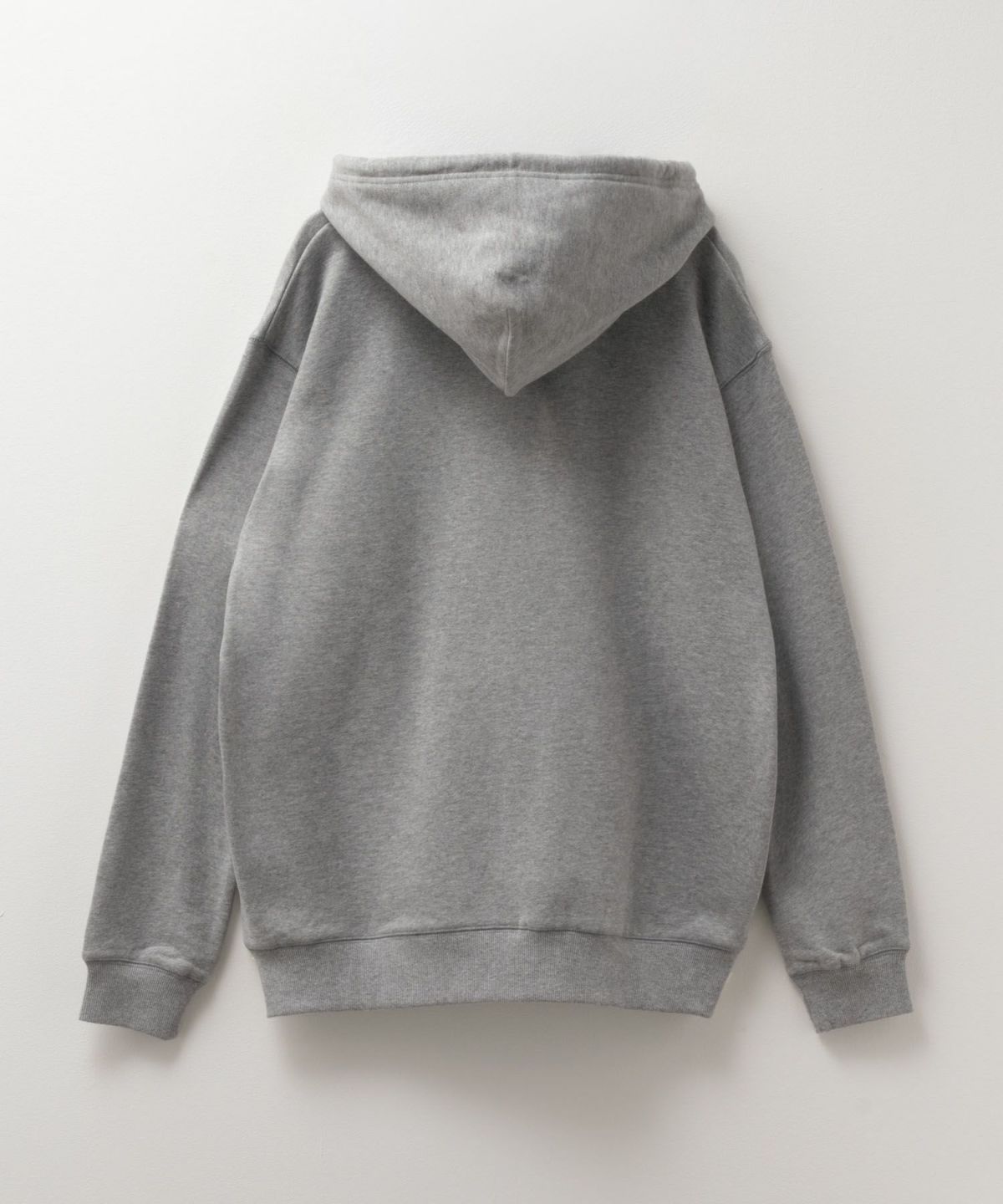 DISCUS 裏毛スウェットパーカー メンズ