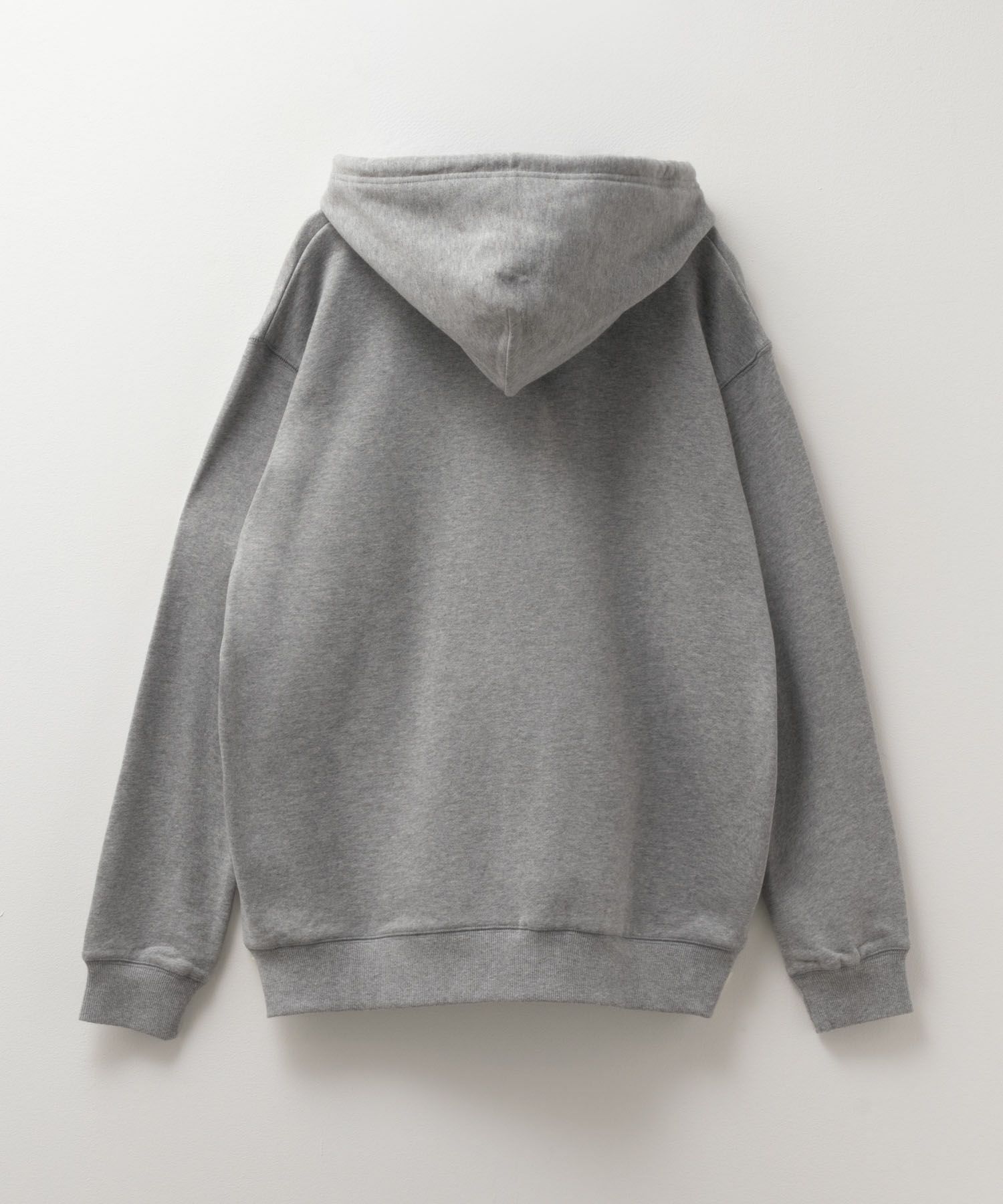 DISCUS 裏毛スウェットパーカー メンズ