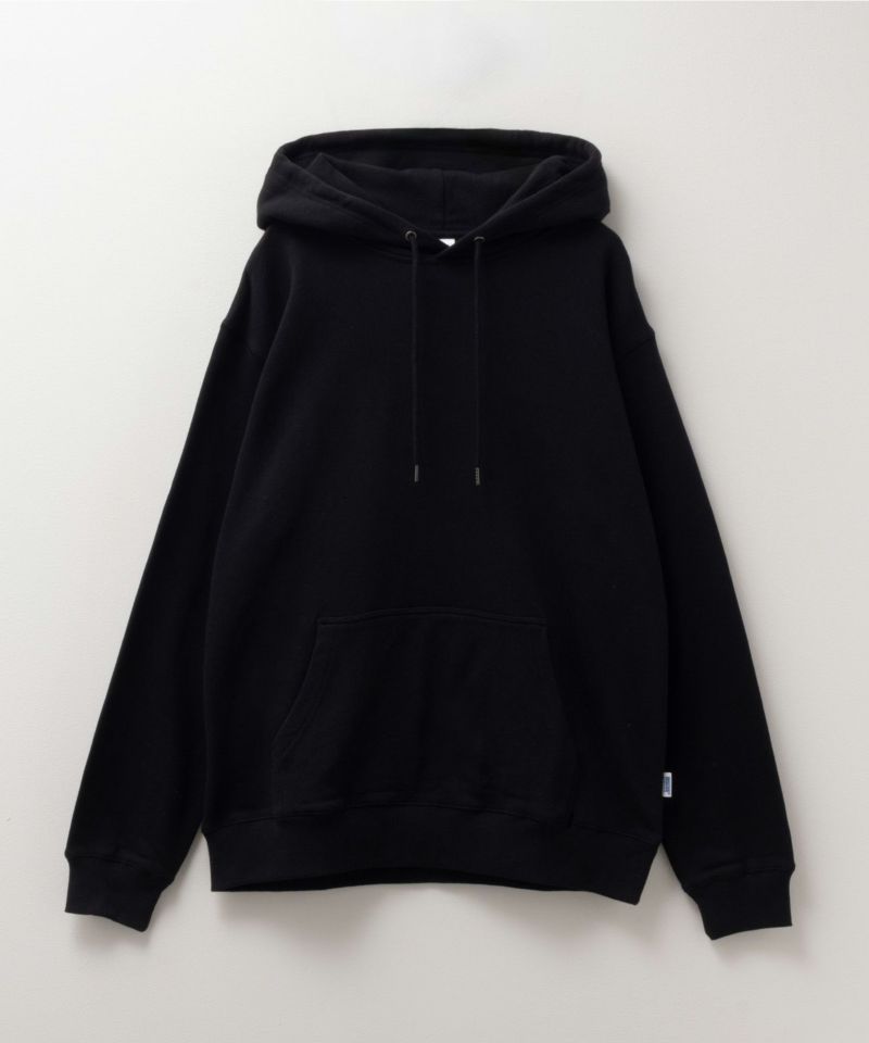 [期間限定価格]DISCUS  裏毛スウェットパーカー メンズ商品画像-16