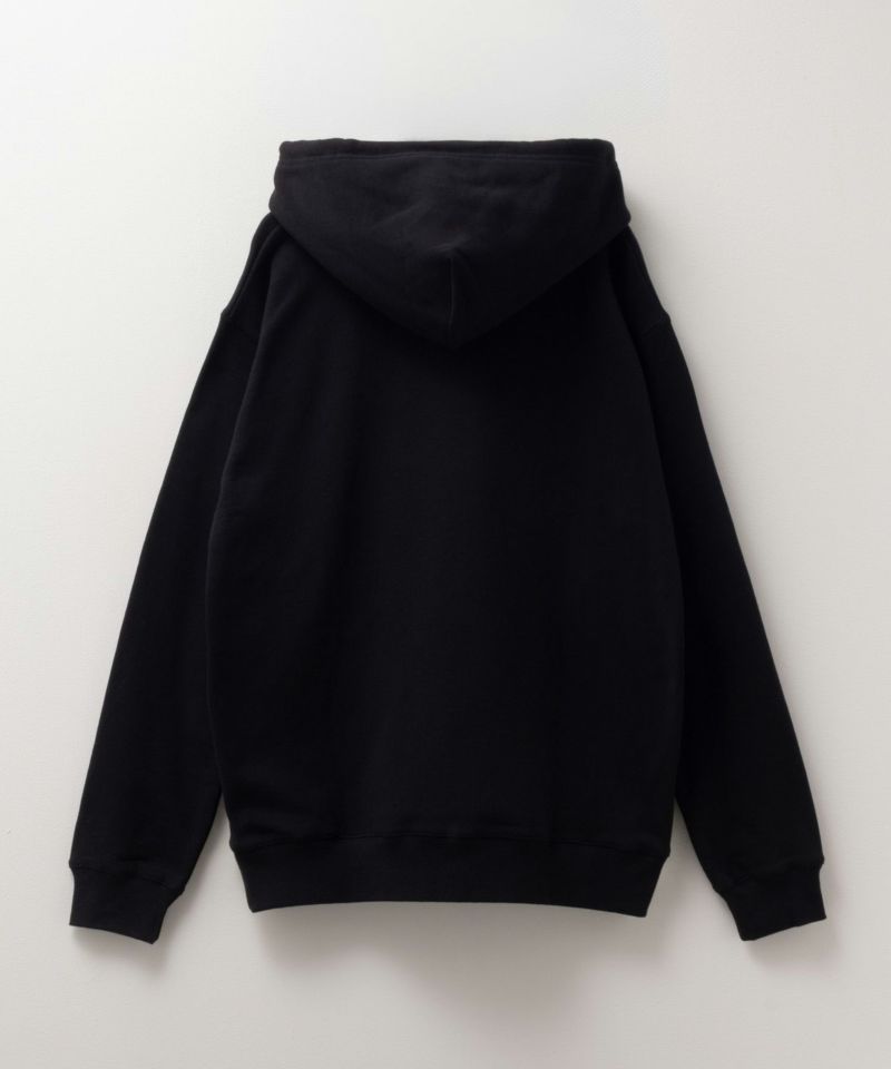 [期間限定価格]DISCUS  裏毛スウェットパーカー メンズ商品画像-17