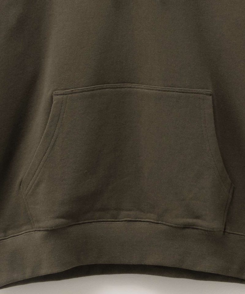 DISCUS 裏毛スウェットパーカー メンズ商品画像-18