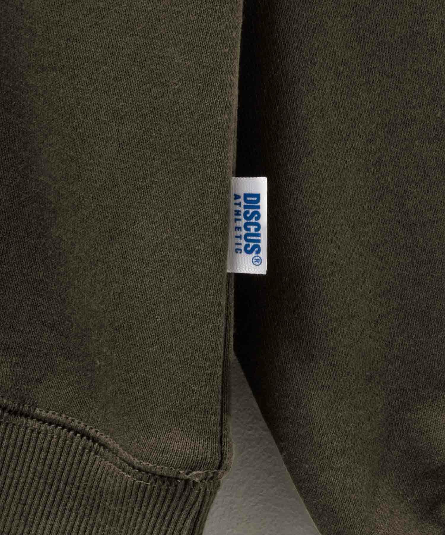 [期間限定価格]DISCUS  裏毛スウェットパーカー メンズ商品サムネイル-19