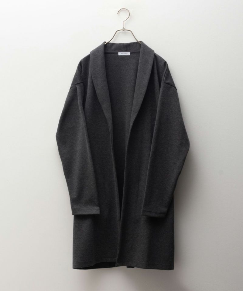 URBAN COLLECTION トッパーショールカーディガン メンズ