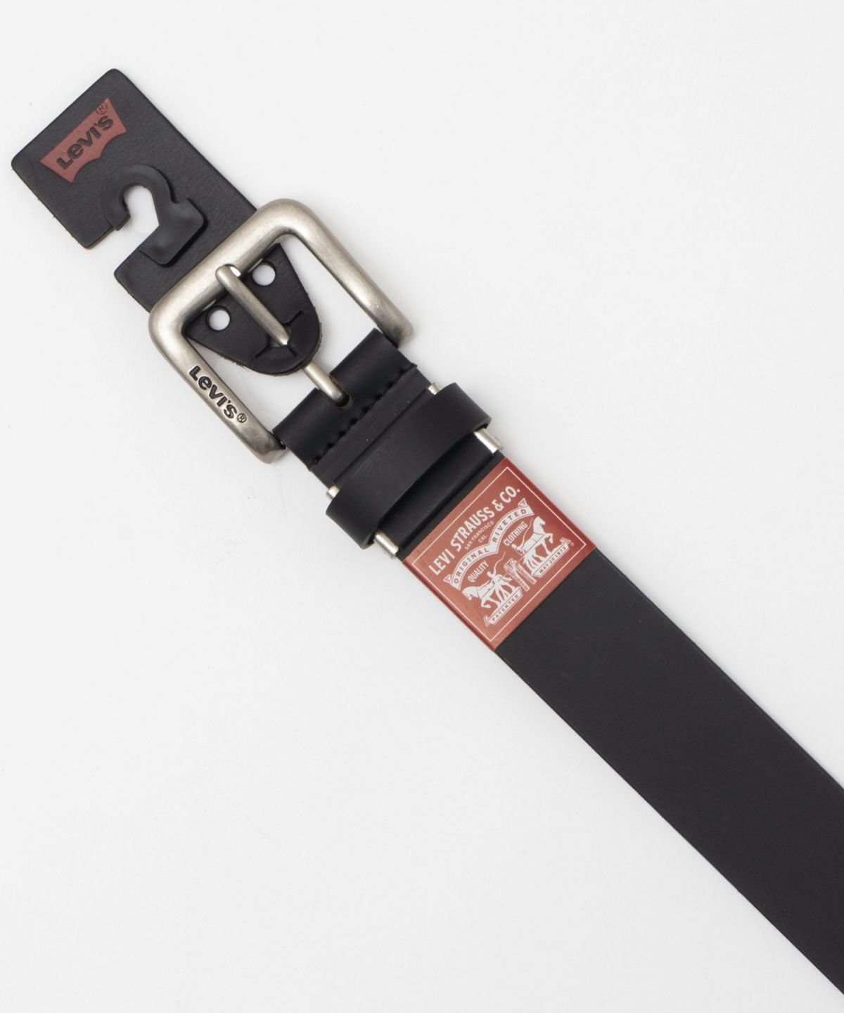 Levi's 35ｍｍベーシックベルト メンズ