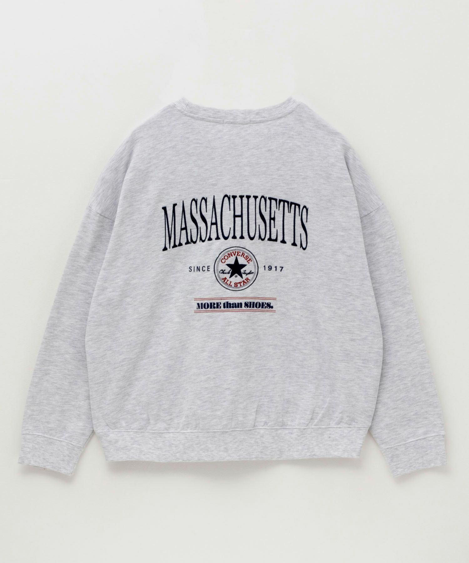 CONVERSE  エンブレムミニ裏毛トレーナー レディース商品画像-21