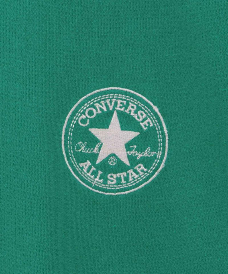 CONVERSE  エンブレムミニ裏毛トレーナー レディース商品画像-24