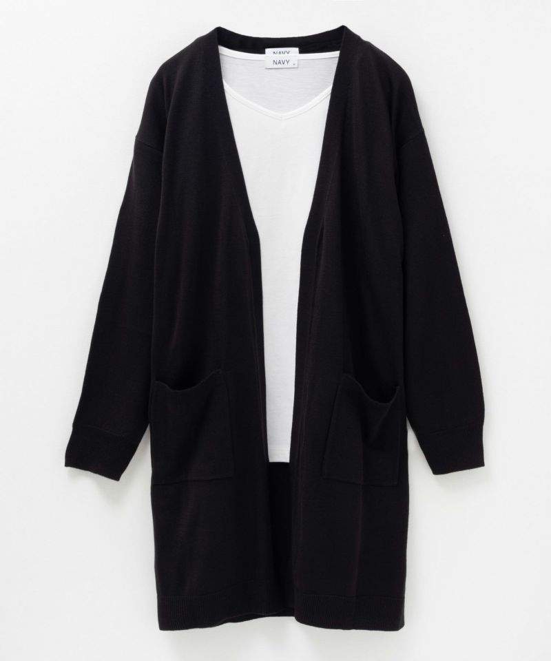 nAvy ロングトッパーアンサンブル レディース商品画像-19