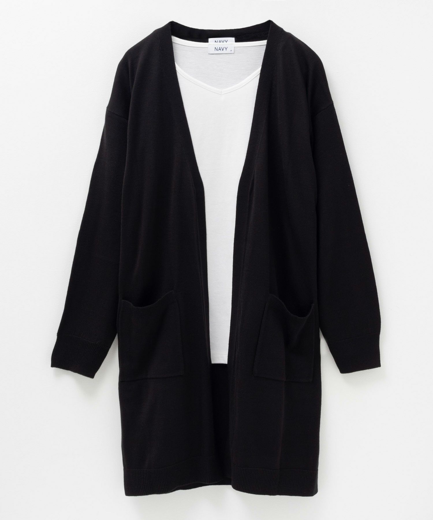 [さらに50%OFF]nAvy ロングトッパーアンサンブル レディース商品画像-19