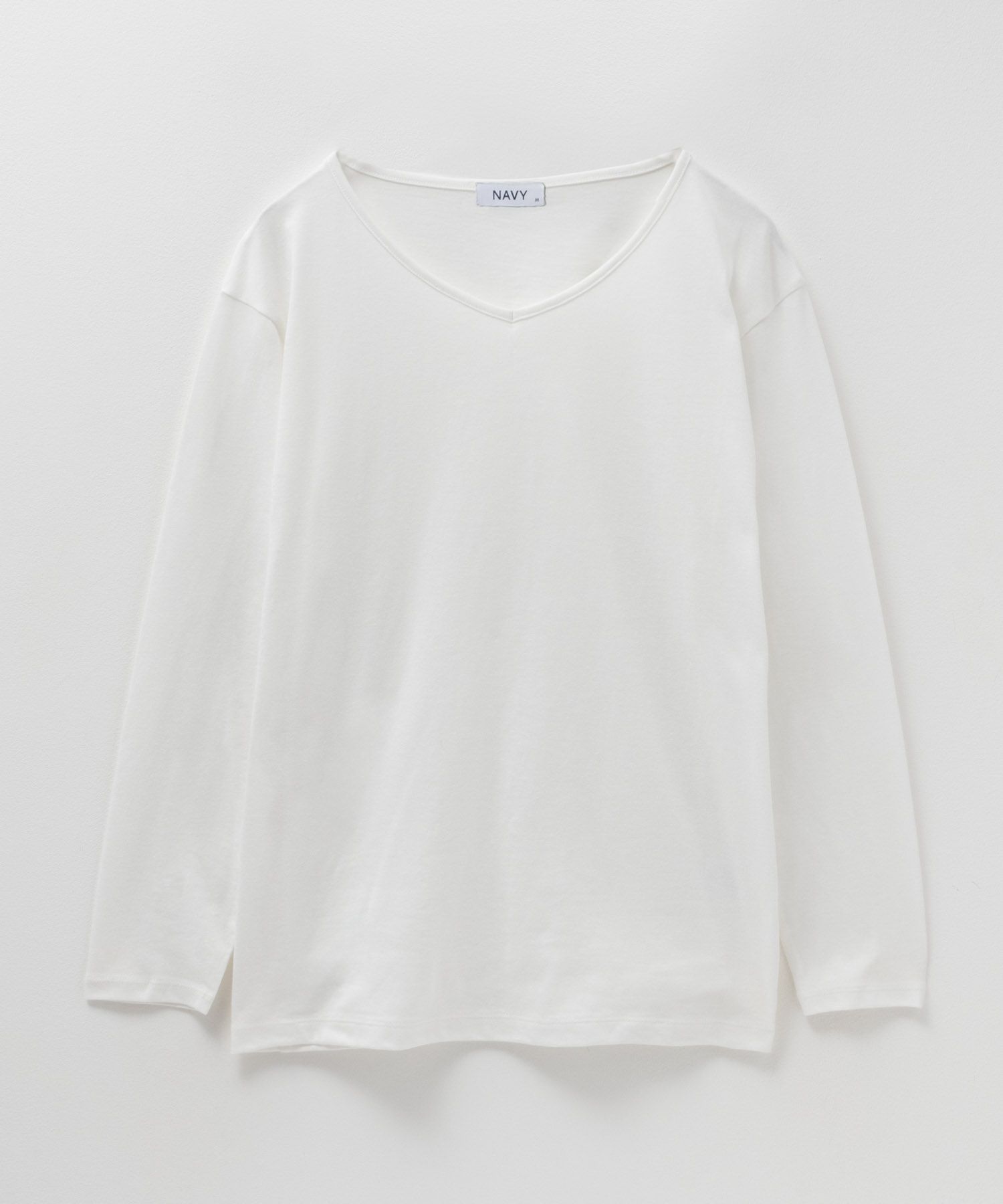 NAVY ロングトッパーアンサンブル レディース