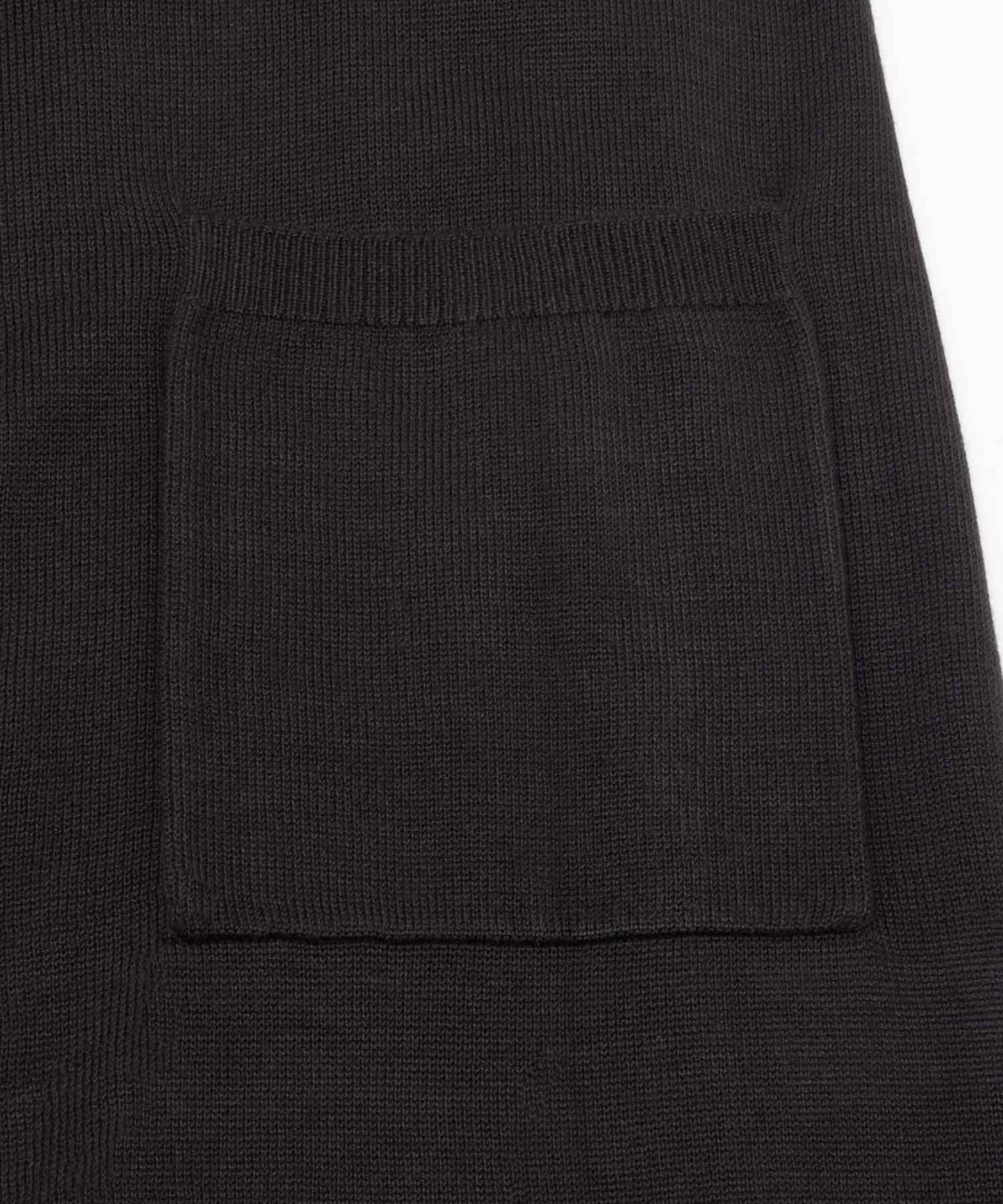 NAVY ロングトッパーアンサンブル レディース