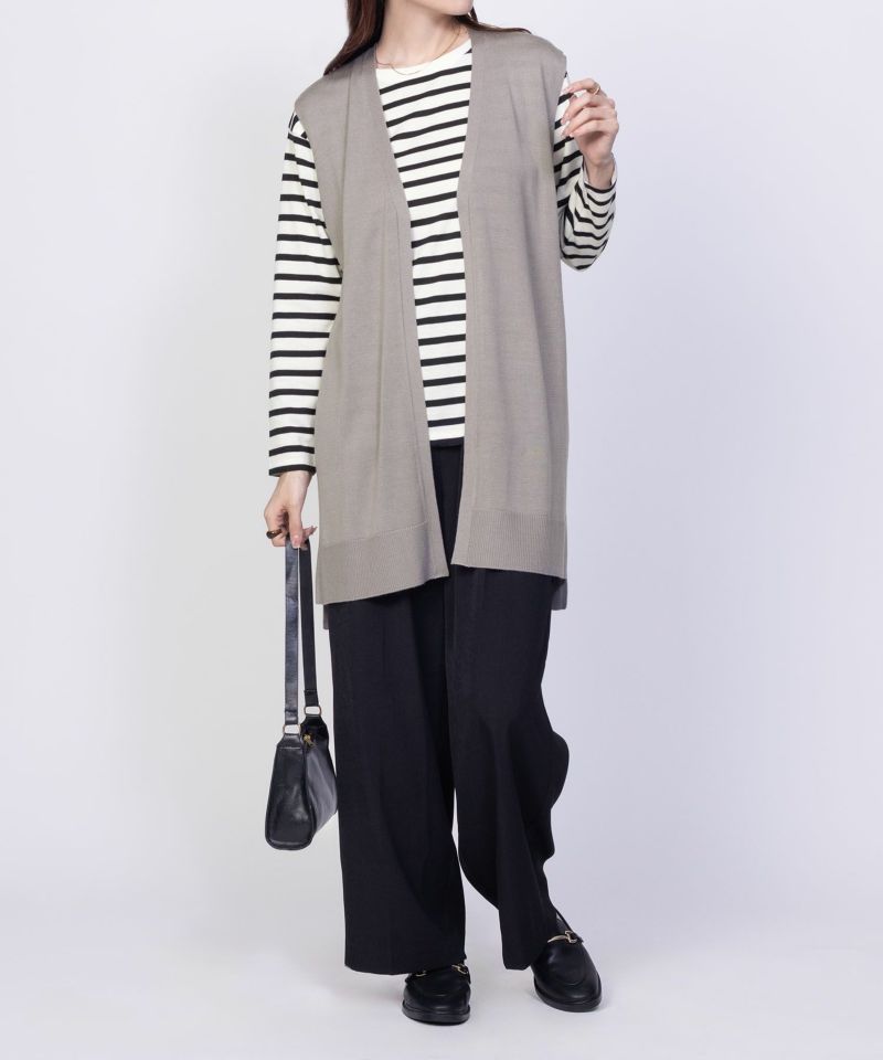 nAvy ロングジレアンサンブル レディース商品画像-9