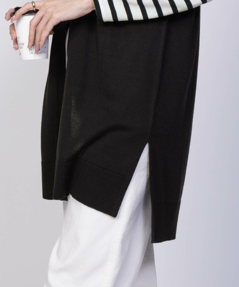 [さらに50%OFF]nAvy ロングジレアンサンブル レディース商品画像-12