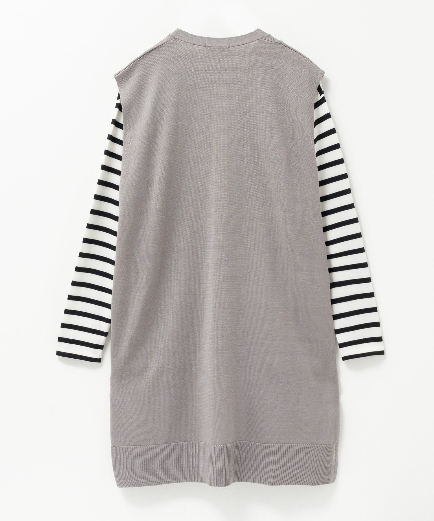 [さらに50%OFF]nAvy ロングジレアンサンブル レディース商品サムネイル-16