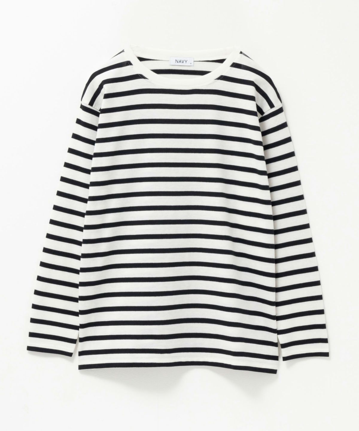 NAVY ロングジレアンサンブル レディース