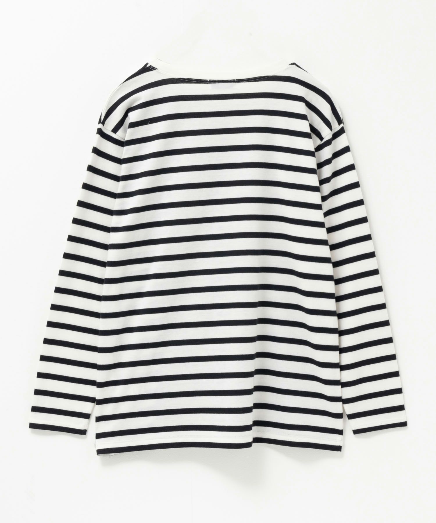 NAVY ロングジレアンサンブル レディース