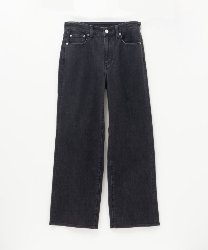 nAvy 毎日はきたくなるデニム「マイデニ」 ワイドパンツ レディース商品画像-28